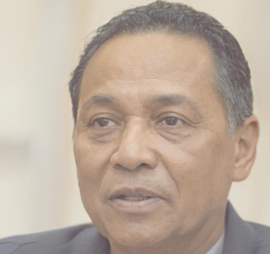 Portrait de Marc Dubois